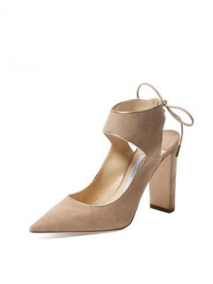 Mazey Pointed Toe Pump by Jimmy Choo