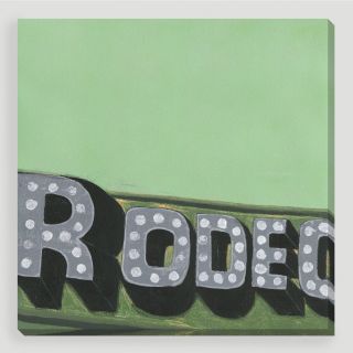 Rodeo by David Bailey