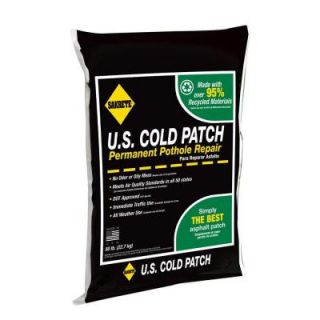 SAKRETE 50 lb. U.S. Cold Patch 60450007