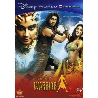 Once Upon A Warrior (Telugu)