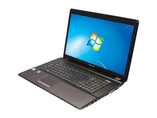 Refurbished: ASUS Laptop X73E BH51(RB) Intel Core i5 2430M (2.40 GHz) 8 GB Memory 640GB HDD 17.3" Windows 7 Home Premium