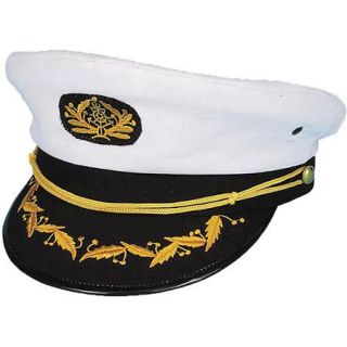 Captains Hat Halloween Accessory