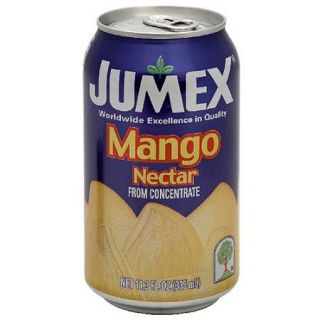 Jumex Mango Nectar, 11.3 oz (Pack of 24)