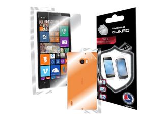 IPG Nokia Lumia 930 Invisible Skin Shield Maximum FULL BODY Cover Phone Protector Guard