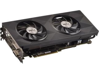 XFX Radeon R9 390X Graphic Card   1.05 GHz Core   8 GB GDDR5 SDRAM   PCI Express 3.0   Dual Slot Space Required
