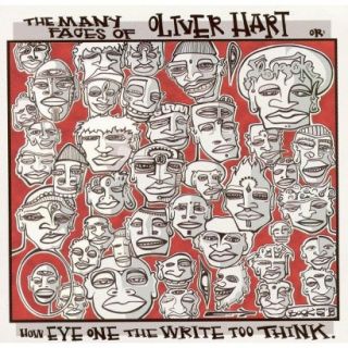 The Many Faces of Oliver Hart or How Eye One the Write Too Think