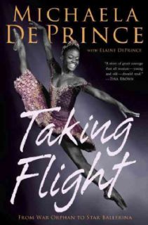 Taking Flight: From War Orphan to Star Ballerina (Hardcover