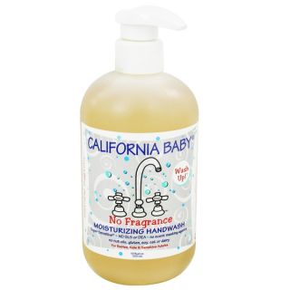 California Baby Super Sensitive Moisturizing 19 ounce Hand Wash