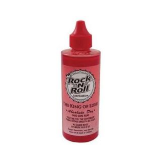 Rock N Roll Absolute Dry Bicycle Lubricant   16 oz Bottle