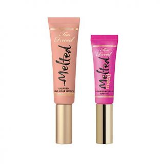 Too Faced Melted Day to Night Liquified Lipstick Set   7820866