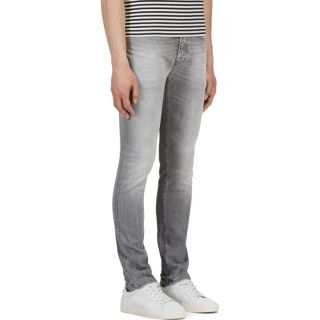 Closed Grey Faded Cooper Jeans