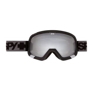 Spy Mens Platoon Silver Mirror Persimmon Lens Snowboard Goggles