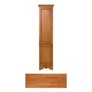 Architectural Bath Tuscany Linen Cabinet (Common: 18 in; Actual: 18 in)