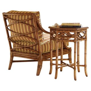 Beach House Coral Springs End Table by Tommy Bahama Home