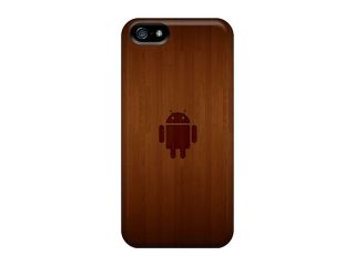Fashionable UXH25080BPLt Iphone 5/5s Cases Covers For Wood Android Protective Cases