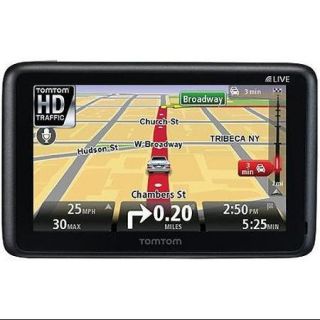 TomTom GO 2435TM 4.3" GPS w/Lifetime Traffic & Map Updates
