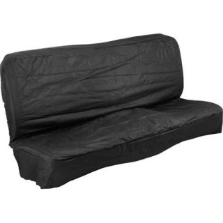 Bell Black All Terrain Bench Seat Cover