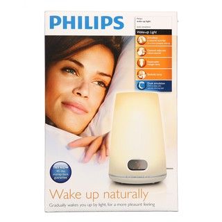 Philips Wake up and Sleep Light  ™ Shopping
