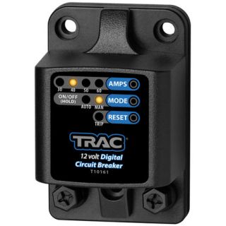 TRAC Digital Circuit Breaker 30 60 Amps 848703