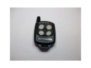 Refurbished: AUTOMATE FM 433 MHZ Factory OEM KEY FOB Keyless Entry Remote Alarm Replace