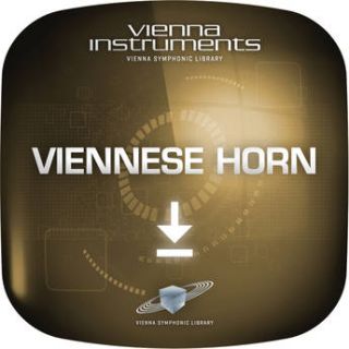Vienna Symphonic Library Viennese Horn   Vienna VSLD63