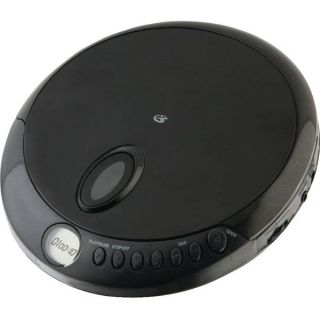 GPX PC332B CD Player   Black   15564011 Top