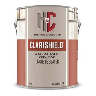 H&C Concrete Dustproofer Floor Sealer, Clear 50.148154 16