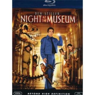Night At The Museum (Blu ray) (Widescreen)