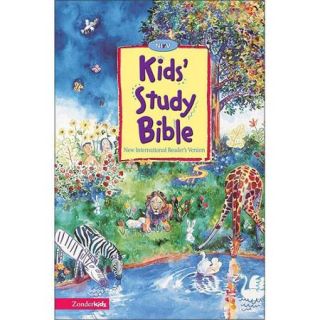 Kids' Study Bible: New International Readers Version