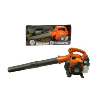 Husqvarna 125B 28CC 170 Mph Gas Leaf/Grass Handheld Blower 2 Cycle w/Toy Replica