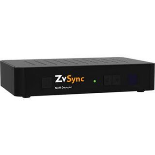 ZeeVee ZvSync High Definition Digital Cable Tuner ZVSYNC NA