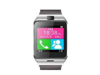 Bluetooth 1.55 inch TFT HD Touch Screen 240*240P Aplus Smart Watch Phone with 1.3MP Camera SMS Pedometer Sleep Monitoring
