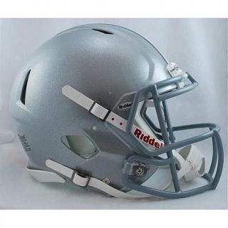 Riddell Revolution Speed On Field Helmet   Ohio State University   7201857