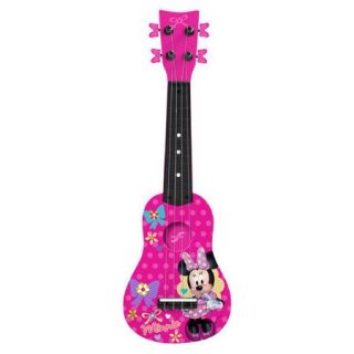 First Act Minnie Mouse Mini Guitar