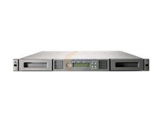 Open Box: HP StorageWorks AK377SB 12.8TB Rack mount Ultra320 LVD SCSI Interface LTO Ultrium 4 1/8 G2 Tape Autoloader