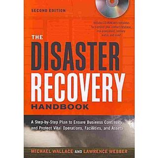 The Disaster Recovery Handbook