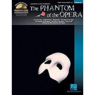 The Phantom of the Opera (Mixed media)