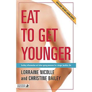 Jessica Kingsley Publishers Eat to Get Younger Book