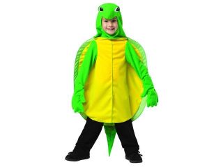 Toddler Green Turtle Costume