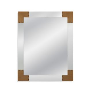 Denton Wall Mirror by Bassett Mirror