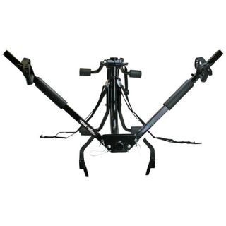 Reese Carrypower SportWing Trunk Mounted 2 Bike Carrier