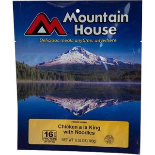 Mountain House Chicken a la King