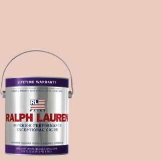 Ralph Lauren 1 gal. Pasha Pink Eggshell Interior Paint RL2180E