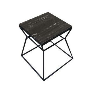 Pangea Home Prism End Table