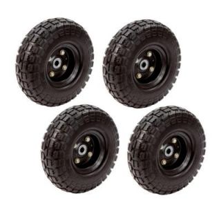 Farm & Ranch 10 in. No Flat Tire (4 Pack) FR1030
