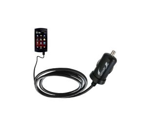 Mini Car Charger compatible with the Acer NeoTouch S200