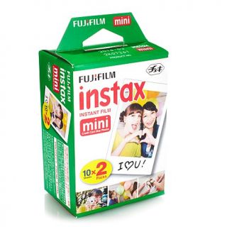 Fujifilm INSTAX Twin Pack of Instant Photo Film Paper   7559148