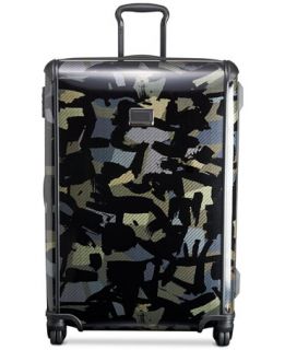 Tumi TegraLite 29 Hardside Spinner Suitcase, Camo   Check In Luggage