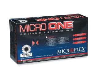 MICROFLEX Disposable Gloves MO 150 M