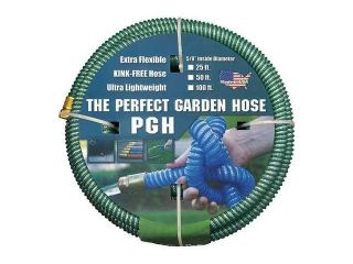 TUFF GUARD 001 0109 0600 Water Hose,Rubber/Plastic,5/8 in.,50 ft.